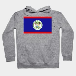 Flag of Belize Hoodie